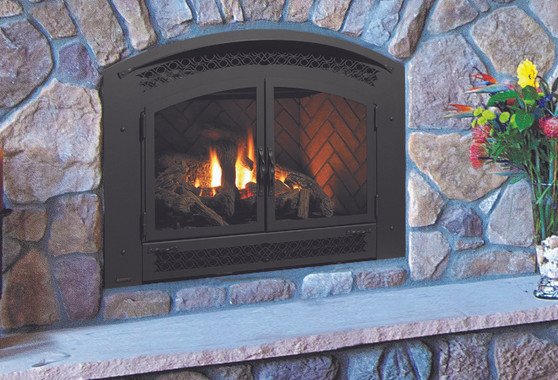 Excalibur Gas Fireplace