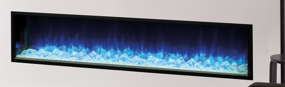 Regency Skope 77" Built-In Electric Fireplace