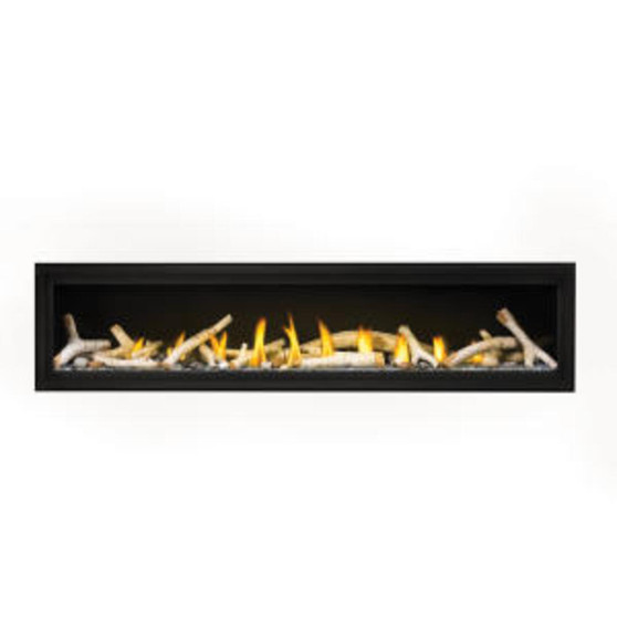 Napoleon Luxuria 74" Linear Gas Fireplace, NG
