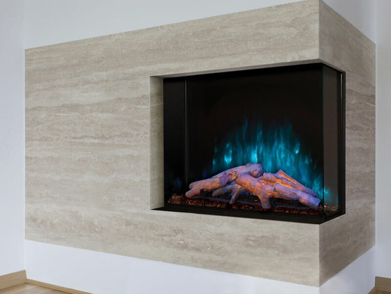 Modern Flames 36" Sedona Pro Multi Built-In Electric Fireplace