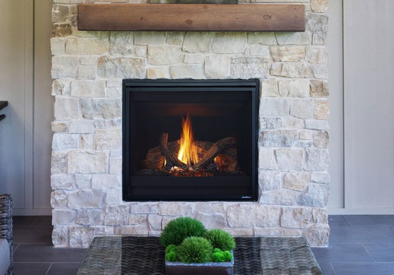 Heat & Glo SlimeLine  5X Direct Vent Gas Fireplace