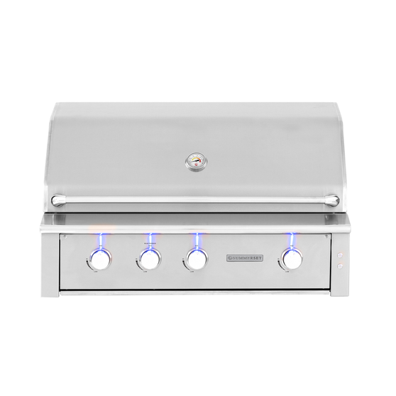 Summerset Alturi Grill U-Tube Series 42", NG - ALT42T-NG