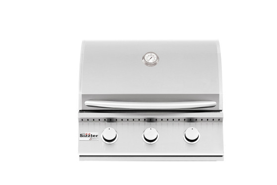 Summerset Sizzler 26" Built In Grill, NG - SIZ26-NG