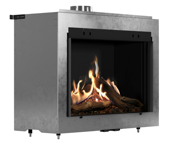 Faber MatriX 4326 Series Single Sided Gas Fireplace, LP