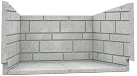 Ventis Refractory Brick Kit for HE350