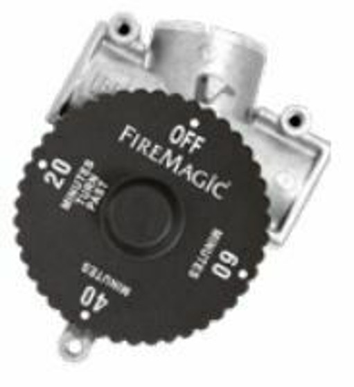 Fire Magic 3-Hour Automatic Timer Safety Shut - Off Valve