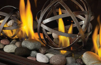 Napoleon Wrought Iron Globe Kit, Medium