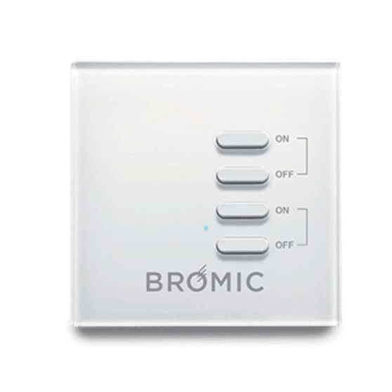 Bromic, On/Off Switch w/ Wireless Remote, Gas & Electric