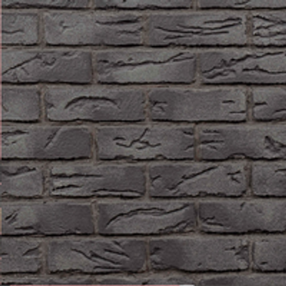 NetZero, Black Brick Liner for NZW20B, Side Panel 2pc