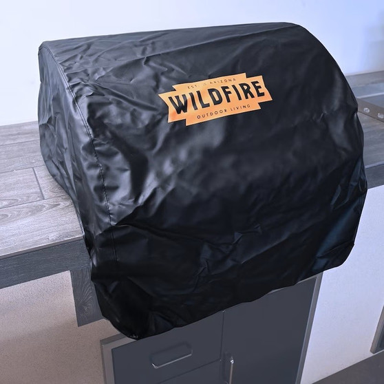 Wildfire 30" Vinyl Grill Cover