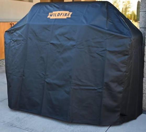 Wildfire 36" Vinyl Grill Cart Cover