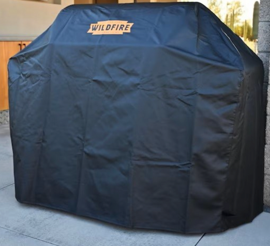 Wildfire 30" Vinyl Grill Cart Cover