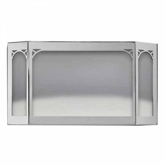 Napoleon Door, Satin Chrome - GS350S-1