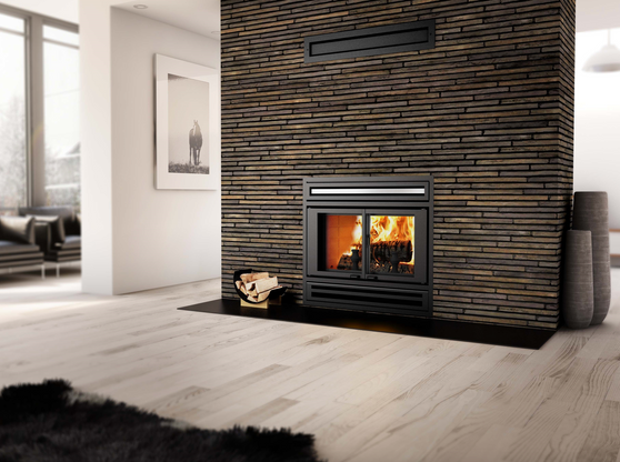 Valcourt Manoir Wood-Burning Fireplace - FP1LM