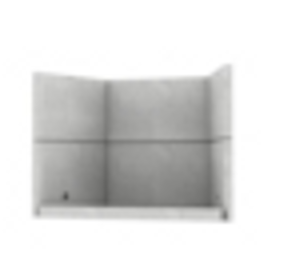 Valcourt Contemporary Refractory Moulded Brick Panels - VA7071M