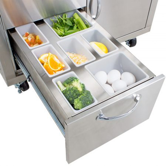 Blaze Griddle Cart - BLZ-GRIDDLE-CART-SC