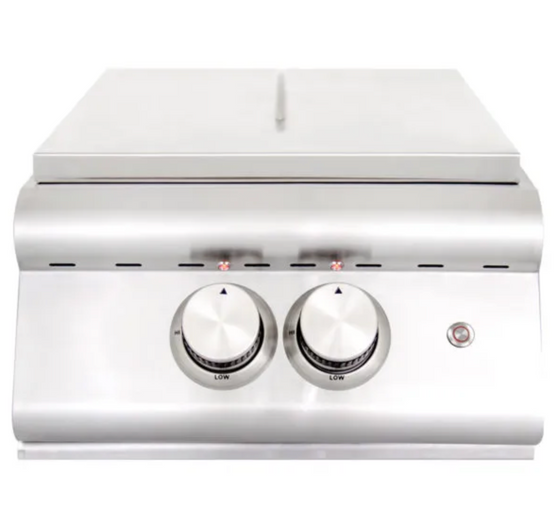 Blaze Premium LTE Built-In Power Burner, Propane - BLZ-PBLTE-LP