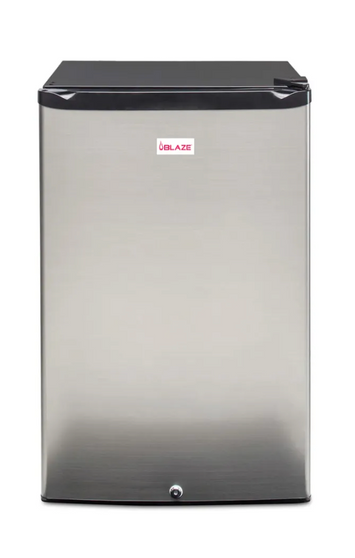 Blaze 20" Outdoor Compact Refrigerator - BLZ-SSRF126