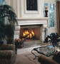 Superior WRT4550 50" Wood Fireplace
