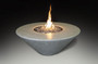 Athena Olympus Round Fire Table