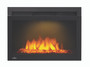 Napoleon Cinema Glass 24" Electric Fireplace