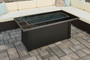 Outdoor GreatRoom Monte Carlo Gas Fire Pit Table