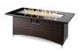 Outdoor GreatRoom Balsam Montego Gas Fire Pit Table