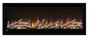 Napoleon Allureavision 42 Deep Depth Electric Fireplace