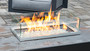 Outdoor GreatRoom Driftwood Havenwood Grey Base Fire Pit Table