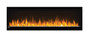 Napoleon Alluravision 50 Slim Line Electric Fireplace