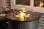 Outdoor GreatRoom Edison Gas Fire Pit Table