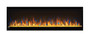 Napoleon Alluravision 50 Deep Depth Electric Fireplace