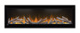 Napoleon Alluravision 50 Deep Depth Electric Fireplace