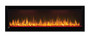 Napoleon Alluravision 50 Deep Depth Electric Fireplace