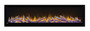 Napoleon Alluravision 60 Deep Depth Electric Fireplace