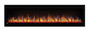 Napoleon Alluravision 60 Deep Depth Electric Fireplace