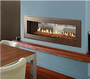 Heatilator Crave 60" See-Through  Gas Fireplace