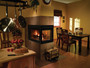 Heatilator Peninsula 36" Gas Fireplace