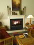 Heatilator Element 42" Wood Fireplace