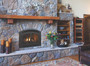 Excalibur Gas Fireplace