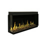 Modern Flames 56" Landscape Pro Built-in Multi-Sided Electric Fireplace