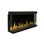 Modern Flames 56" Landscape Pro Built-in Multi-Sided Electric Fireplace