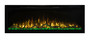 Modern Flames 50" Spectrum Slim-Line Wall Hanging Electric Fireplace