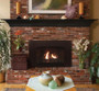 Empire Small 20" Innsbrook Direct-Vent Clean-Face Traditional Gas Insert, IP Ignition - DVC20IN71N