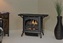Empire Spirit Small 10K Cast Iron Vent-Free Gas Stove - VFD10CC