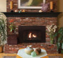Empire Small 20" Innsbrook Direct-Vent Clean-Face Traditional Gas Insert, Millivolt Ignition - DVC20IN31N
