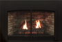 Empire Small 20" Innsbrook Direct-Vent Clean-Face Traditional Gas Insert, Millivolt Ignition - DVC20IN31N
