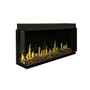 Modern Flames 96" Landscape Pro Built-in Multi-Sided Electric Fireplace