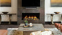 Heat & Glo Foundation Single-Side 7 Gas Fireplace