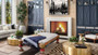 Heat & Glo Exclaim 50 Wood Fireplace